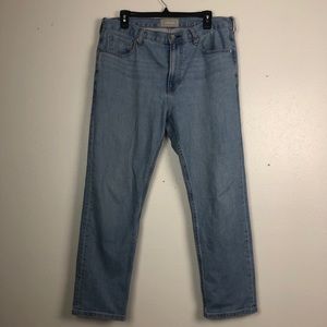 Everlane size 31 straight leg denim